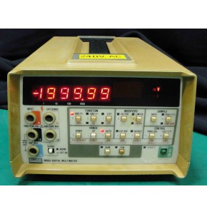 Digital Multimeter
